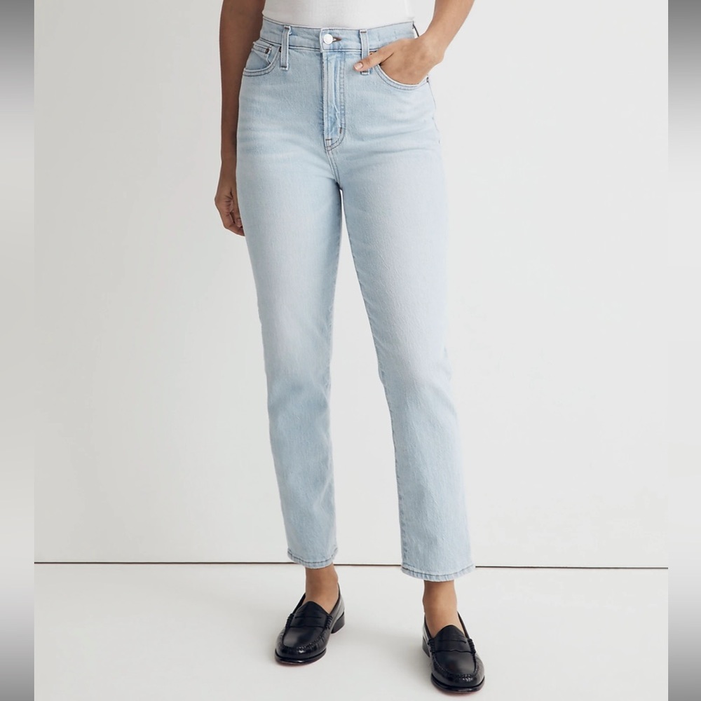 Madewell Perfect Vintage Jeans